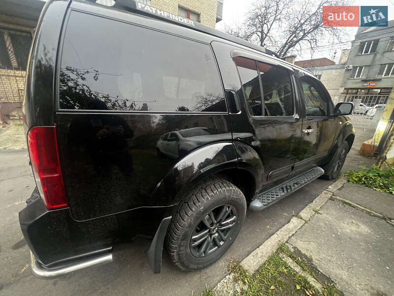 Внедорожник / Кроссовер Nissan Pathfinder 2006 в Хмельницком фото 15 Внедорожник / Кроссовер Nissan Pathfinder 2006 в Хмельницком