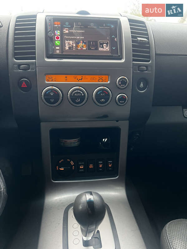 Внедорожник / Кроссовер Nissan Pathfinder 2006 в Хмельницком фото 24 Внедорожник / Кроссовер Nissan Pathfinder 2006 в Хмельницком