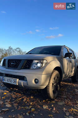 Внедорожник / Кроссовер Nissan Pathfinder 2006 в Житомире