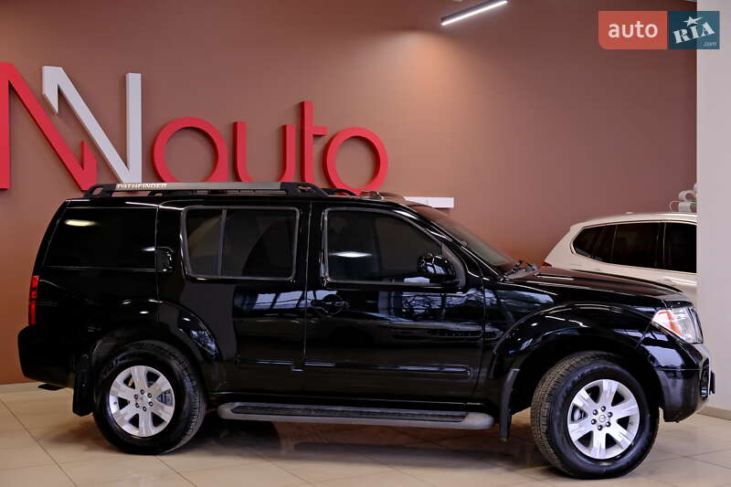 Внедорожник / Кроссовер Nissan Pathfinder 2005 в Одессе фото 8 Внедорожник / Кроссовер Nissan Pathfinder 2005 в Одессе