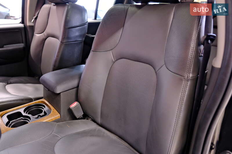 Внедорожник / Кроссовер Nissan Pathfinder 2005 в Одессе фото 31 Внедорожник / Кроссовер Nissan Pathfinder 2005 в Одессе