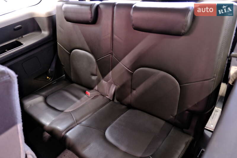 Внедорожник / Кроссовер Nissan Pathfinder 2005 в Одессе фото 37 Внедорожник / Кроссовер Nissan Pathfinder 2005 в Одессе