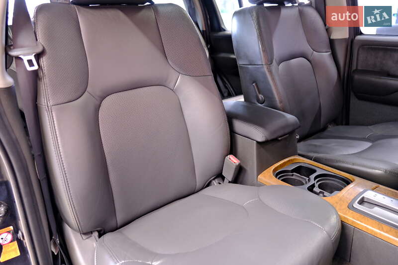 Внедорожник / Кроссовер Nissan Pathfinder 2005 в Одессе фото 46 Внедорожник / Кроссовер Nissan Pathfinder 2005 в Одессе