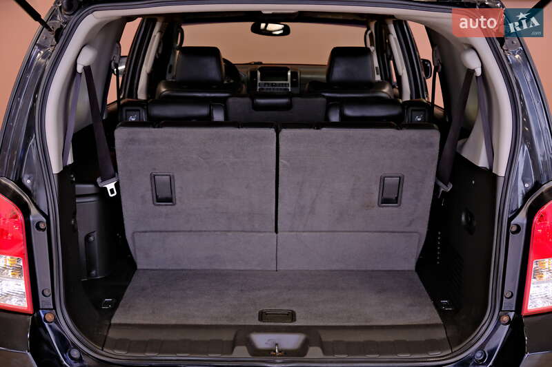 Внедорожник / Кроссовер Nissan Pathfinder 2005 в Одессе фото 51 Внедорожник / Кроссовер Nissan Pathfinder 2005 в Одессе