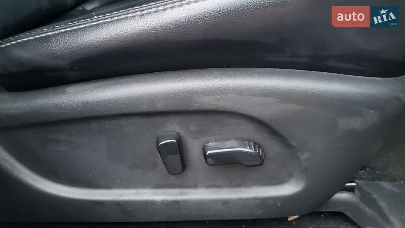 Позашляховик / Кросовер Nissan Pathfinder 2019 в Києві