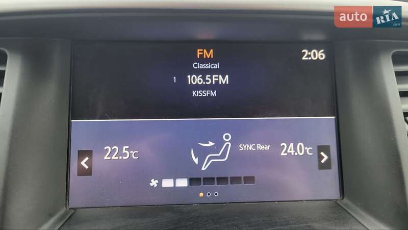 Позашляховик / Кросовер Nissan Pathfinder 2019 в Києві