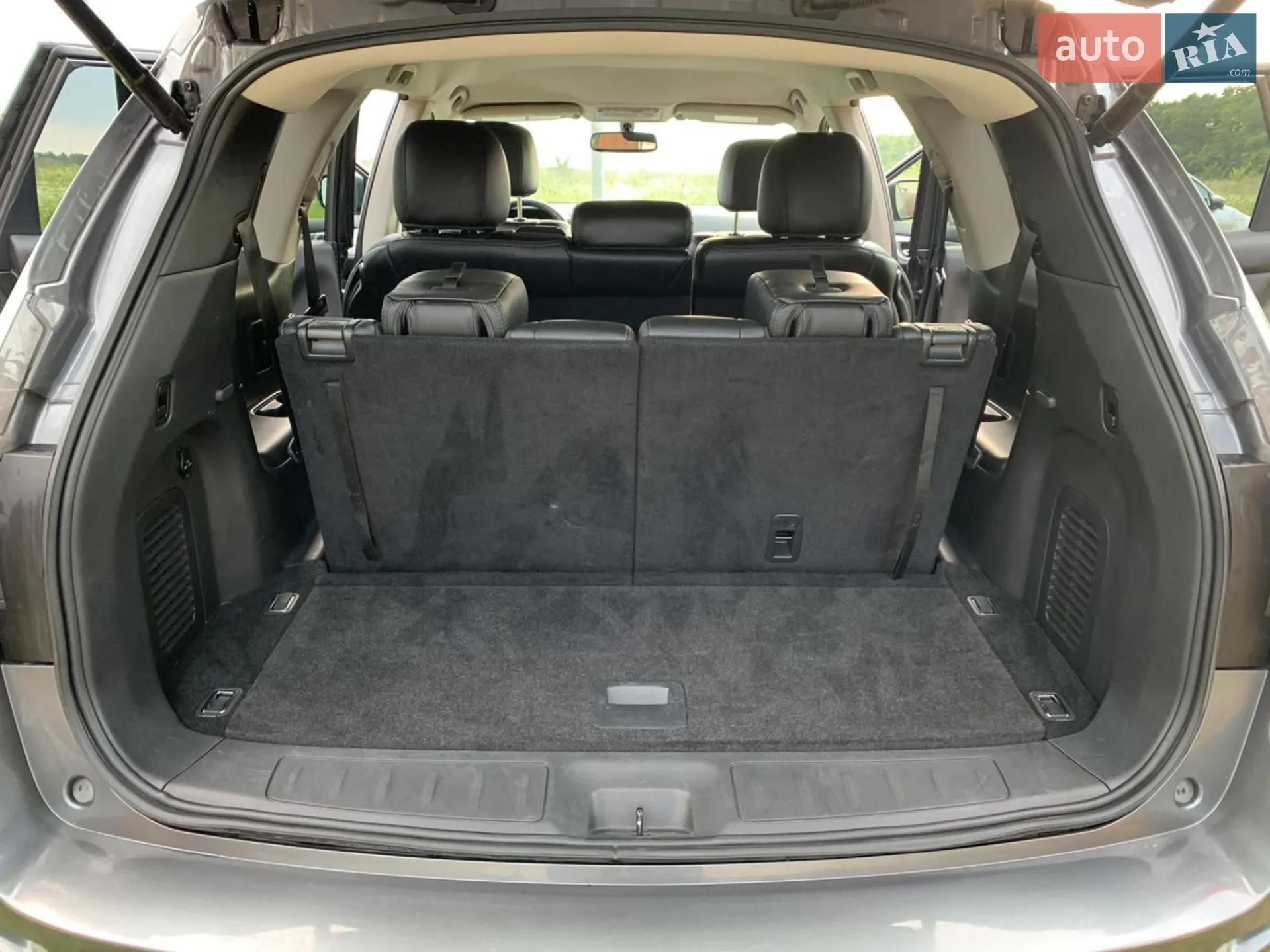 2017 Nissan Pathfinder - мініатюра 16