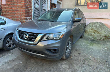 Позашляховик / Кросовер Nissan Pathfinder 2020 в Львові