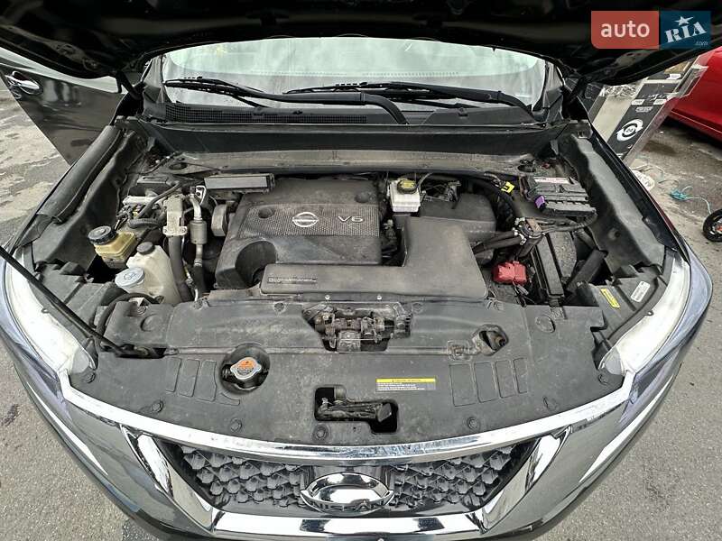 Внедорожник / Кроссовер Nissan Pathfinder 2014 в Чернигове фото 16 Внедорожник / Кроссовер Nissan Pathfinder 2014 в Чернигове