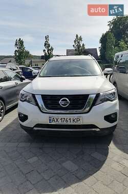 Внедорожник / Кроссовер Nissan Pathfinder 2018 в Харькове