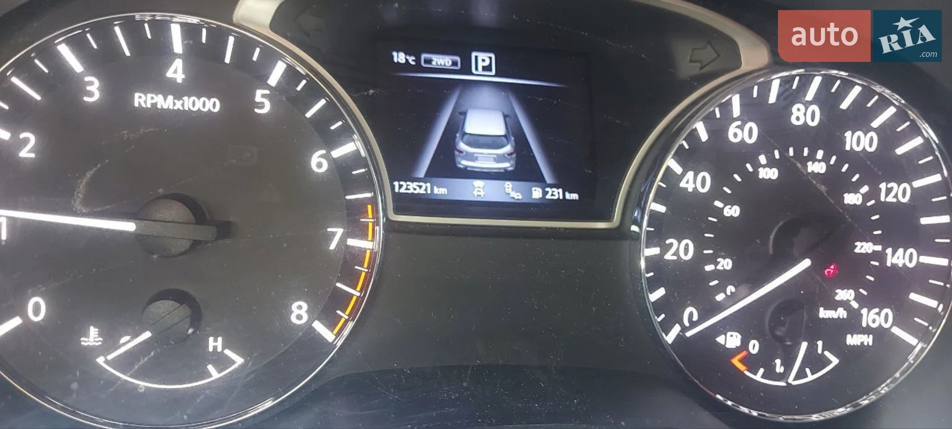 2018 Nissan Pathfinder - мініатюра 4