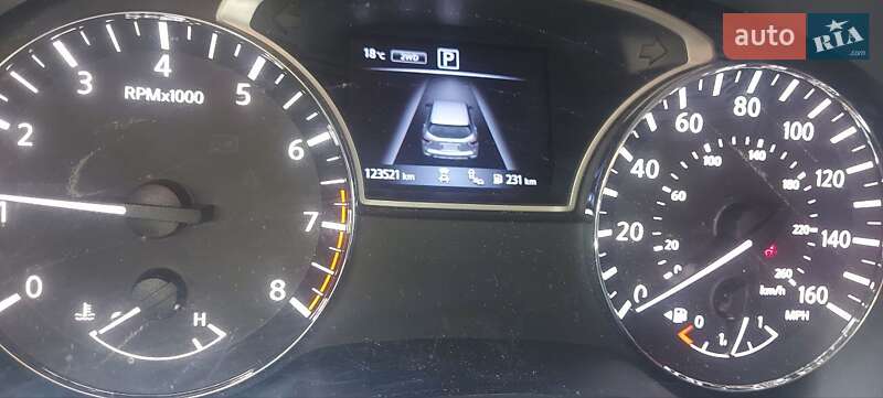 Внедорожник / Кроссовер Nissan Pathfinder 2018 в Харькове фото 4 Внедорожник / Кроссовер Nissan Pathfinder 2018 в Харькове