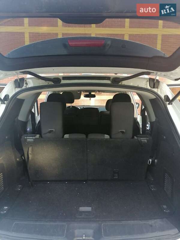 Внедорожник / Кроссовер Nissan Pathfinder 2018 в Харькове фото 5 Внедорожник / Кроссовер Nissan Pathfinder 2018 в Харькове