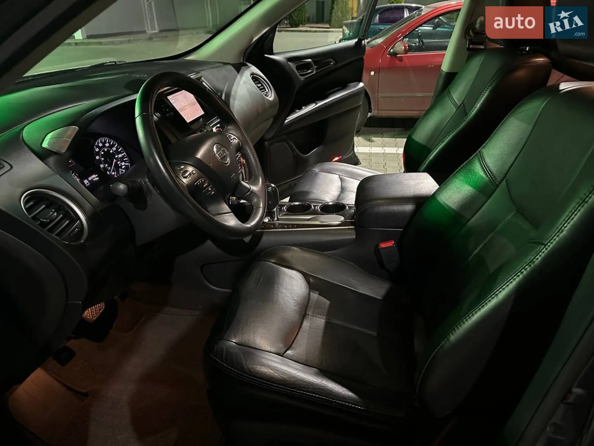 2014 Nissan Pathfinder - мініатюра 4