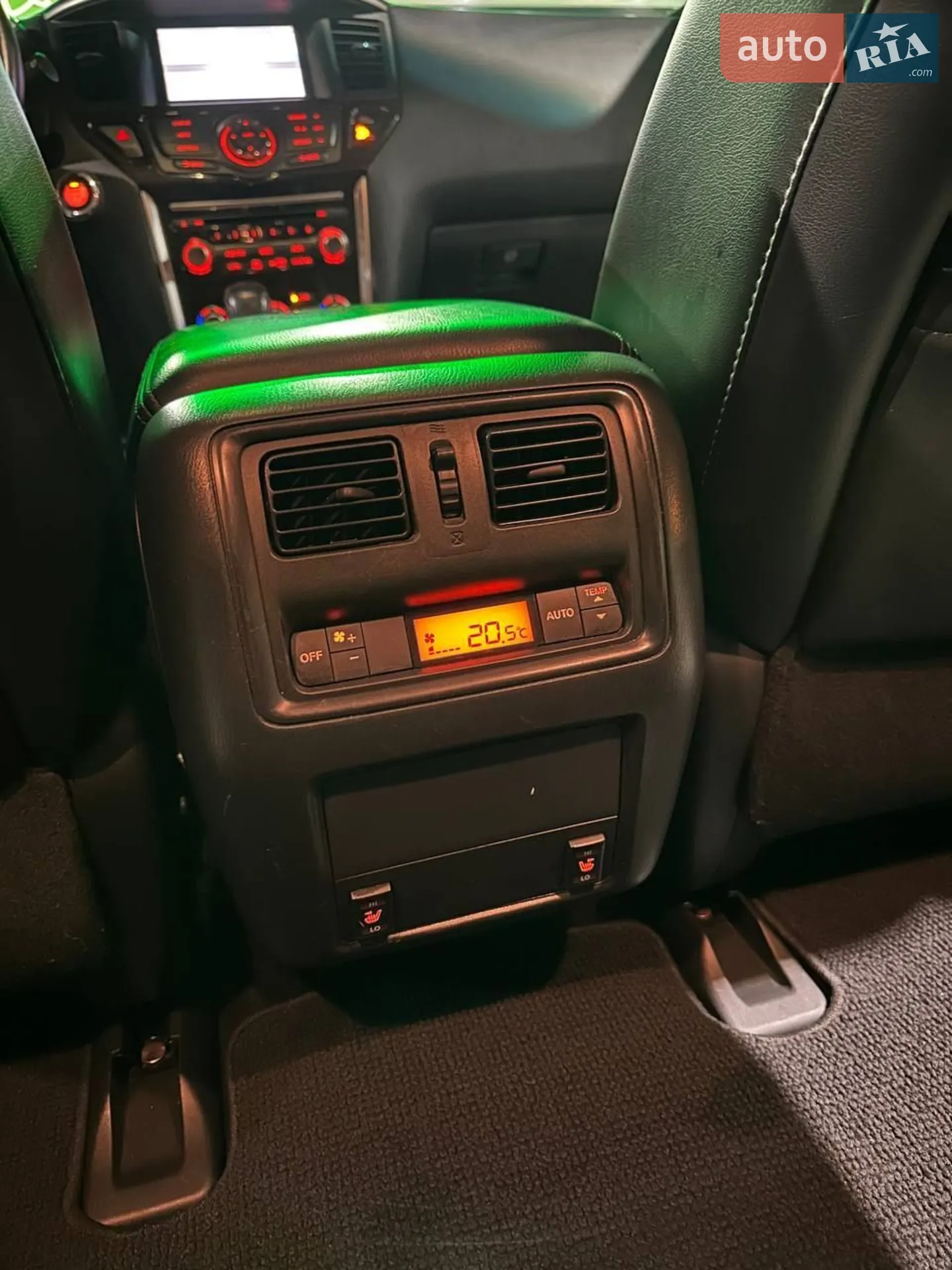 2014 Nissan Pathfinder - мініатюра 12