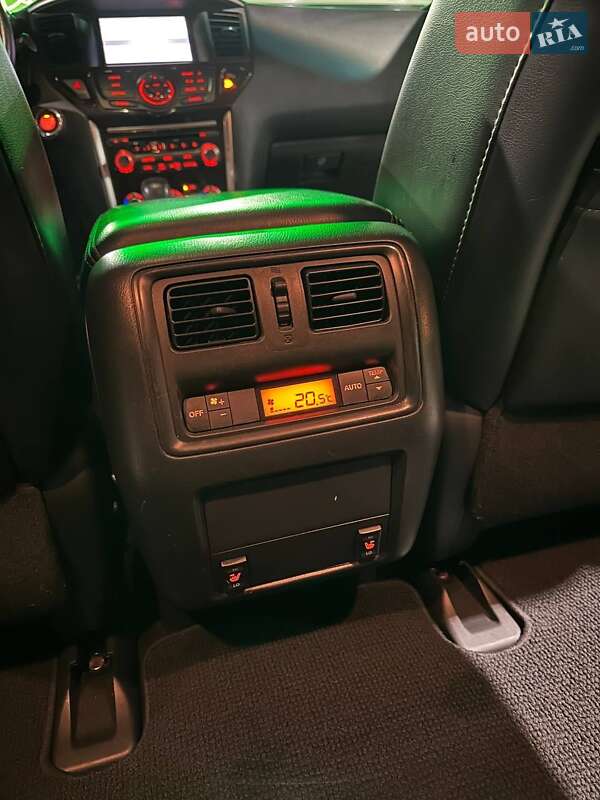 Внедорожник / Кроссовер Nissan Pathfinder 2014 в Одессе