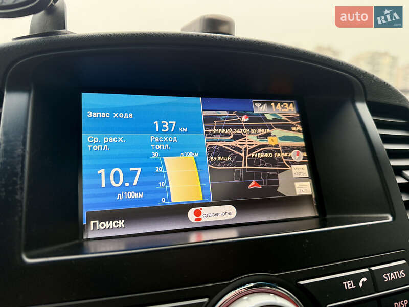 Внедорожник / Кроссовер Nissan Pathfinder 2011 в Киеве