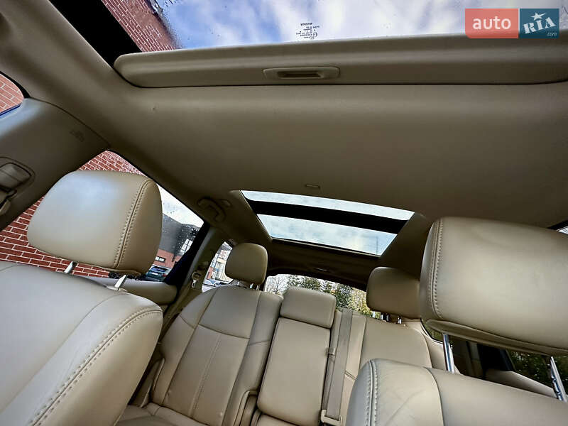 Внедорожник / Кроссовер Nissan Pathfinder 2013 в Львове фото 27 Внедорожник / Кроссовер Nissan Pathfinder 2013 в Львове
