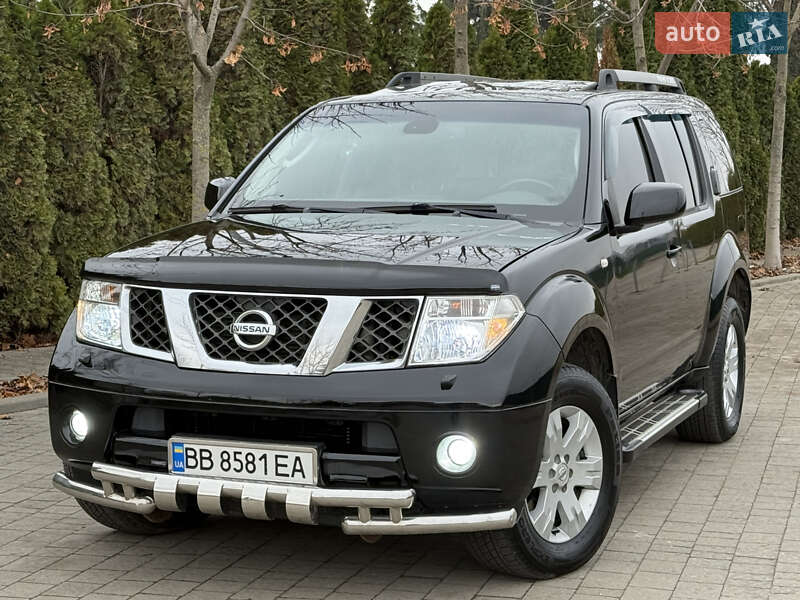 Внедорожник / Кроссовер Nissan Pathfinder 2006 в Дублянах фото 3 Внедорожник / Кроссовер Nissan Pathfinder 2006 в Дублянах
