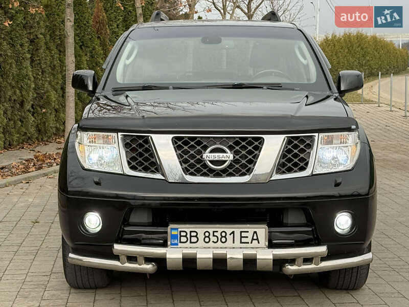 Внедорожник / Кроссовер Nissan Pathfinder 2006 в Дублянах фото 7 Внедорожник / Кроссовер Nissan Pathfinder 2006 в Дублянах