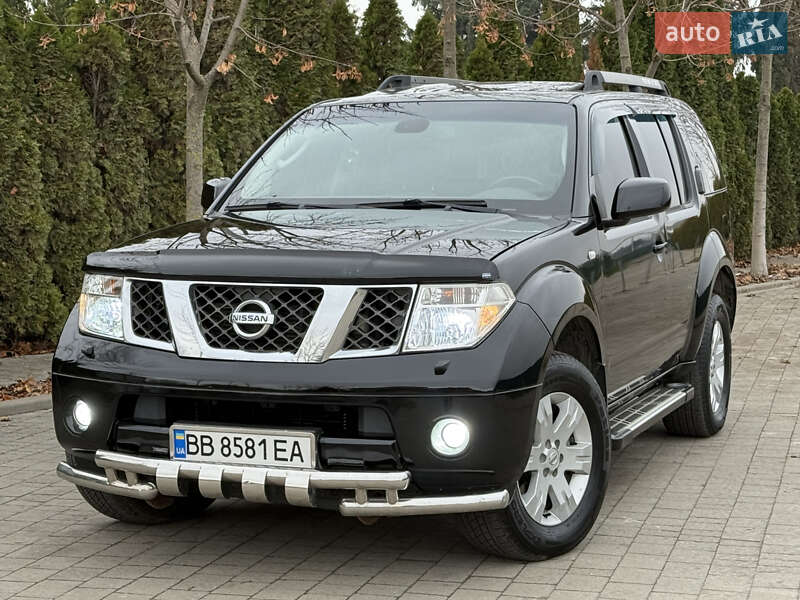 Внедорожник / Кроссовер Nissan Pathfinder 2006 в Дублянах фото 4 Внедорожник / Кроссовер Nissan Pathfinder 2006 в Дублянах