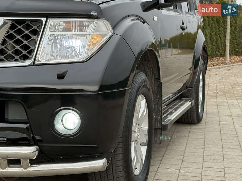 Внедорожник / Кроссовер Nissan Pathfinder 2006 в Дублянах фото 19 Внедорожник / Кроссовер Nissan Pathfinder 2006 в Дублянах