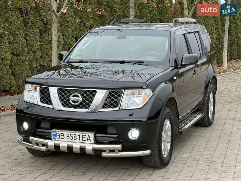 Внедорожник / Кроссовер Nissan Pathfinder 2006 в Дублянах фото 21 Внедорожник / Кроссовер Nissan Pathfinder 2006 в Дублянах