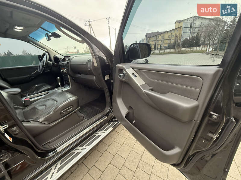Внедорожник / Кроссовер Nissan Pathfinder 2006 в Дублянах фото 41 Внедорожник / Кроссовер Nissan Pathfinder 2006 в Дублянах