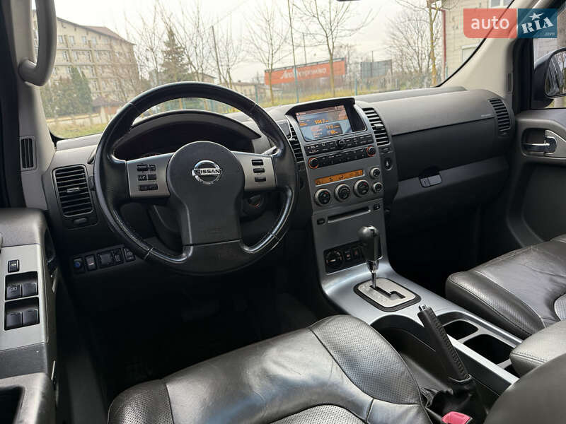 Внедорожник / Кроссовер Nissan Pathfinder 2006 в Дублянах фото 46 Внедорожник / Кроссовер Nissan Pathfinder 2006 в Дублянах