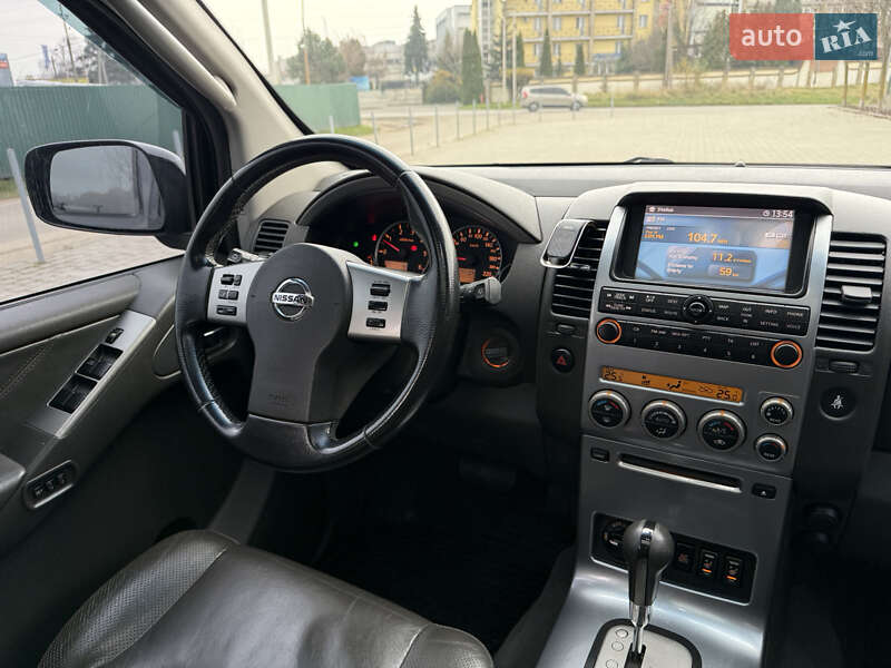 Внедорожник / Кроссовер Nissan Pathfinder 2006 в Дублянах фото 49 Внедорожник / Кроссовер Nissan Pathfinder 2006 в Дублянах