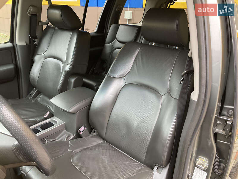 Позашляховик / Кросовер Nissan Pathfinder 2005 в Ізмаїлі