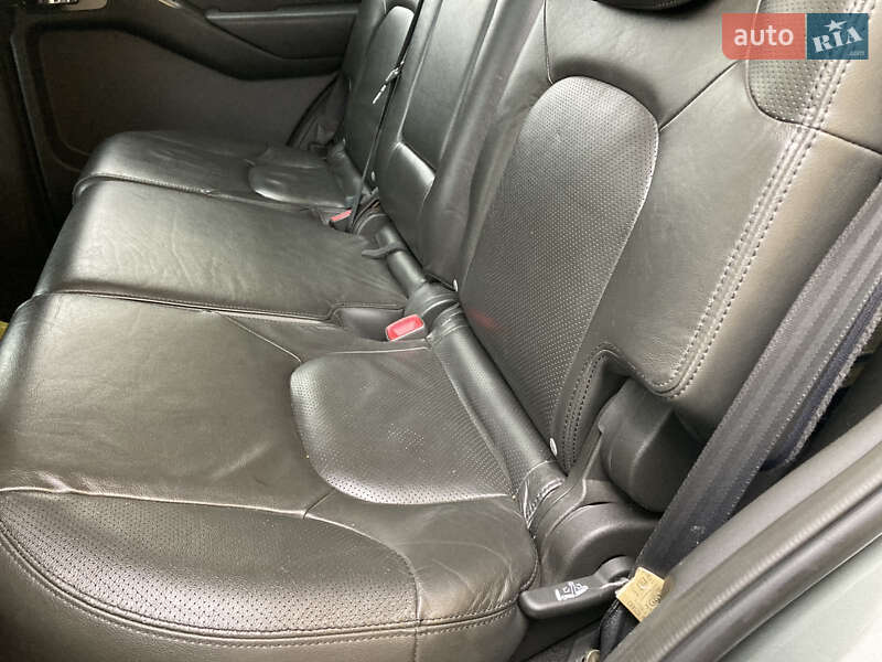 Позашляховик / Кросовер Nissan Pathfinder 2005 в Ізмаїлі