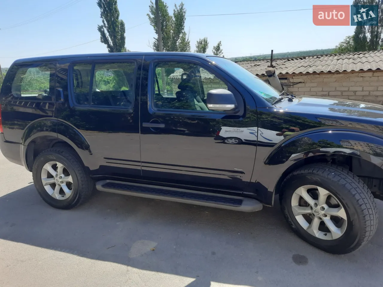 2010 Nissan Pathfinder - мініатюра 21