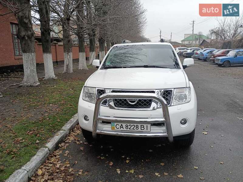 Позашляховик / Кросовер Nissan Pathfinder 2014 в Золотоноші фото 11 Позашляховик / Кросовер Nissan Pathfinder 2014 в Золотоноші