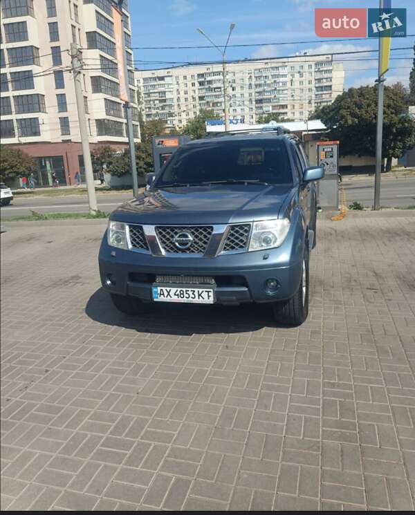 Nissan Pathfinder 2006 Nissan Pathfinder 2006