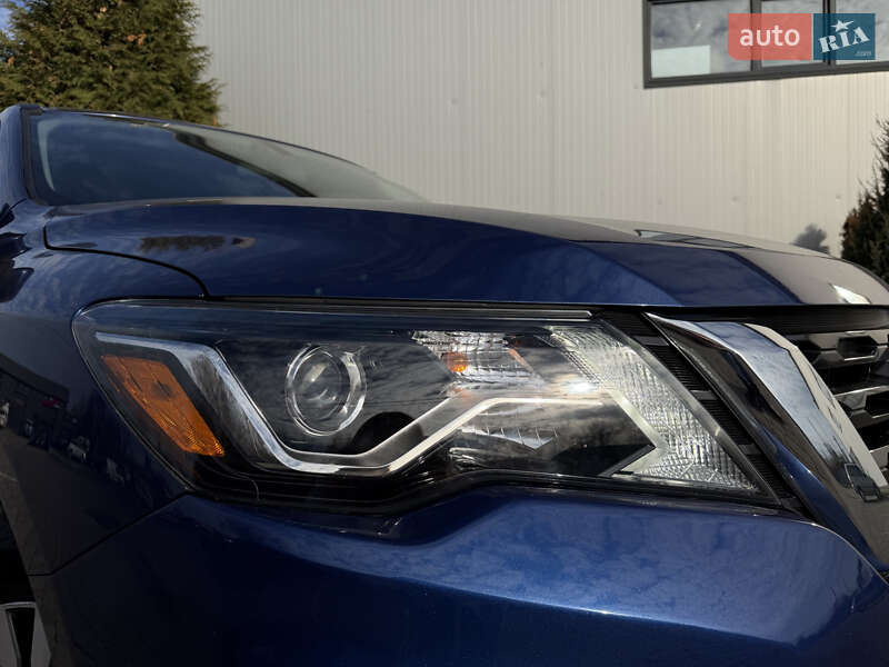 Внедорожник / Кроссовер Nissan Pathfinder 2020 в Ивано-Франковске фото 14 Внедорожник / Кроссовер Nissan Pathfinder 2020 в Ивано-Франковске