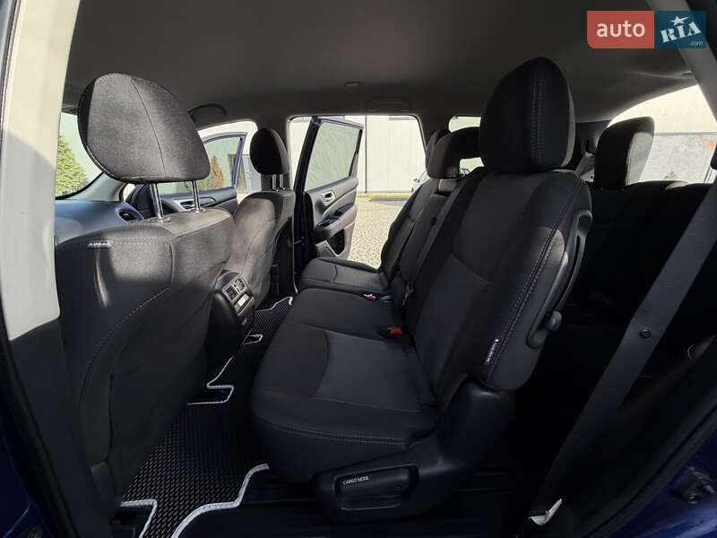 Внедорожник / Кроссовер Nissan Pathfinder 2020 в Ивано-Франковске фото 52 Внедорожник / Кроссовер Nissan Pathfinder 2020 в Ивано-Франковске