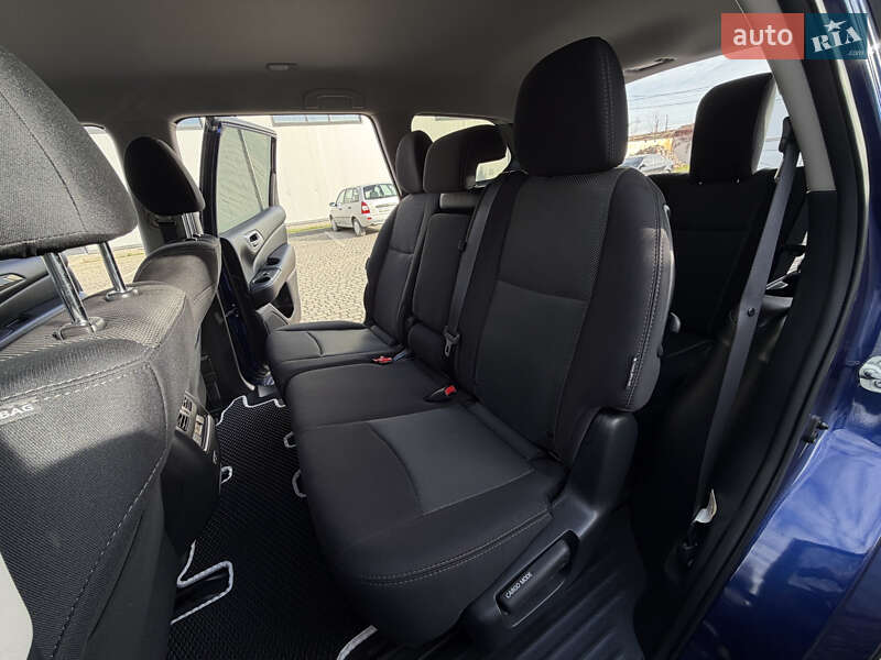 Внедорожник / Кроссовер Nissan Pathfinder 2020 в Ивано-Франковске фото 54 Внедорожник / Кроссовер Nissan Pathfinder 2020 в Ивано-Франковске