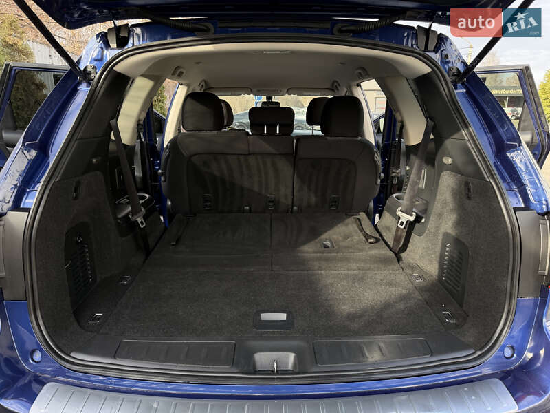 Внедорожник / Кроссовер Nissan Pathfinder 2020 в Ивано-Франковске фото 58 Внедорожник / Кроссовер Nissan Pathfinder 2020 в Ивано-Франковске