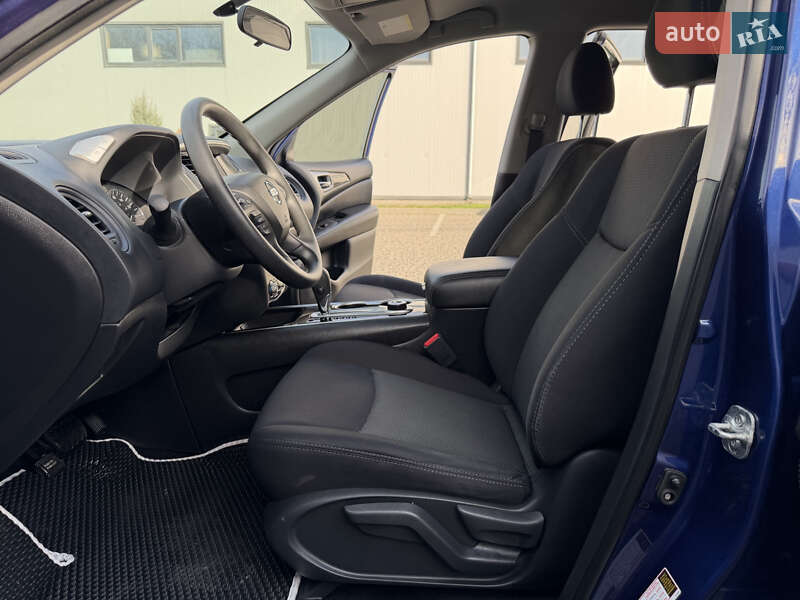 Внедорожник / Кроссовер Nissan Pathfinder 2020 в Ивано-Франковске фото 66 Внедорожник / Кроссовер Nissan Pathfinder 2020 в Ивано-Франковске