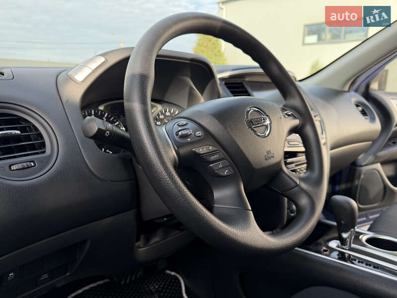 Внедорожник / Кроссовер Nissan Pathfinder 2020 в Ивано-Франковске фото 75 Внедорожник / Кроссовер Nissan Pathfinder 2020 в Ивано-Франковске