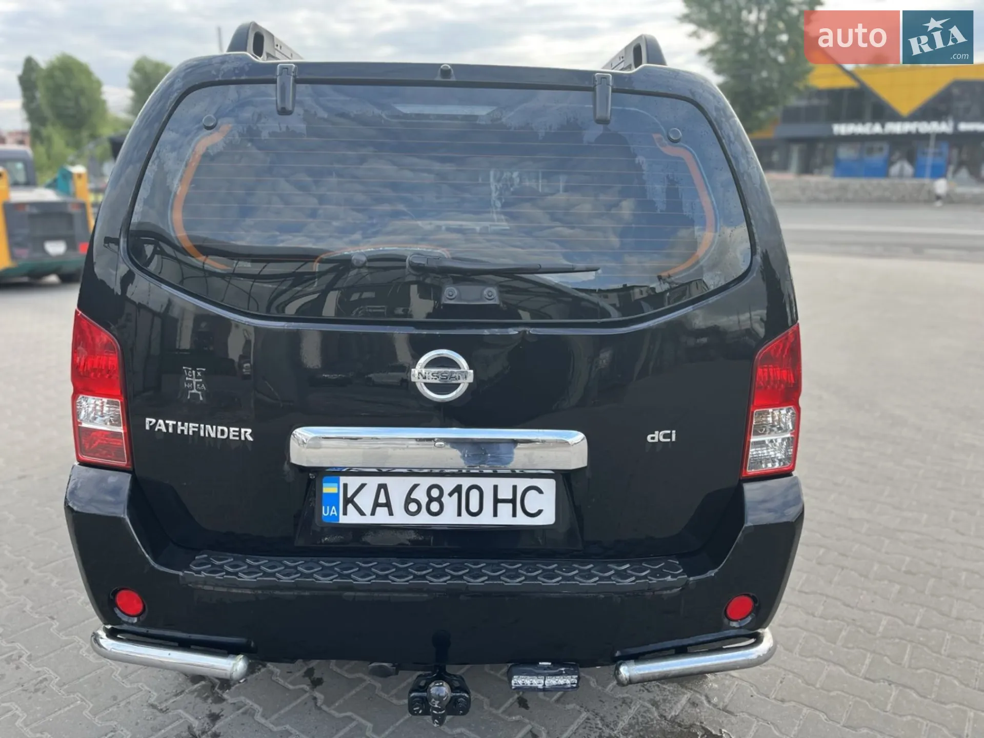 Nissan Pathfinder 2005 VIN VSKJVWR51U0003914 фото оголошення 6 з 10