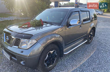 Внедорожник / Кроссовер Nissan Pathfinder 2008 в Одессе