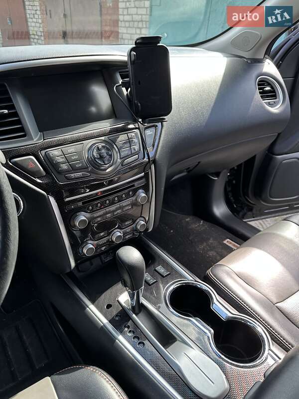 Внедорожник / Кроссовер Nissan Pathfinder 2019 в Кременчуге