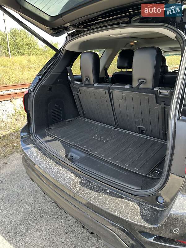 Внедорожник / Кроссовер Nissan Pathfinder 2019 в Кременчуге