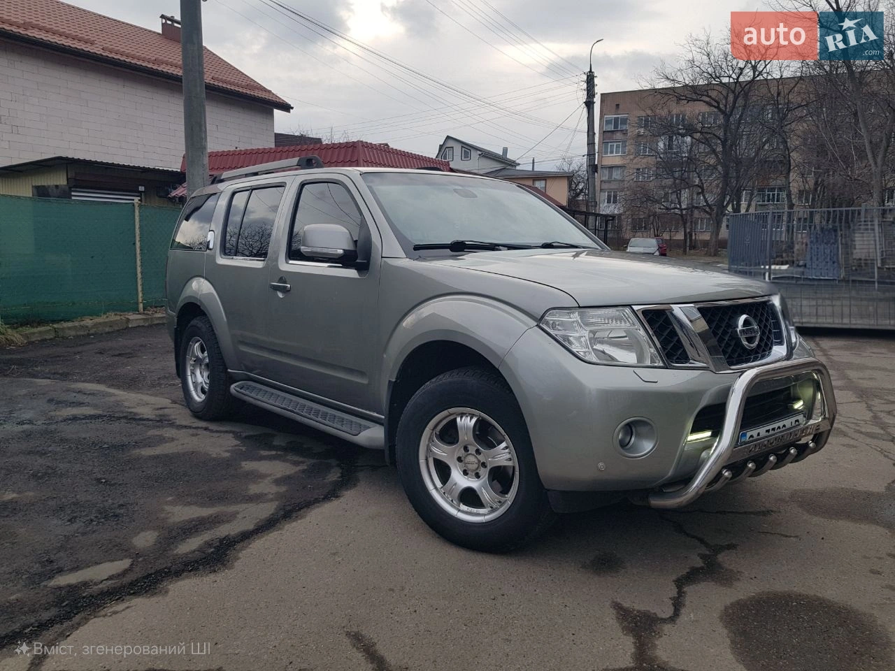 2010 Nissan Pathfinder - мініатюра 6