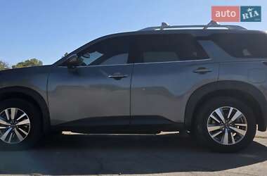 Позашляховик / Кросовер Nissan Pathfinder 2022 в Черкасах