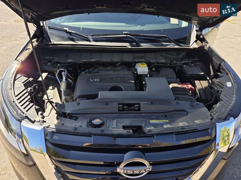 Позашляховик / Кросовер Nissan Pathfinder 2022 в Черкасах