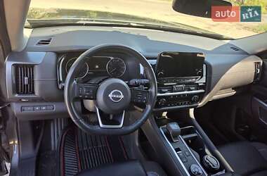 Позашляховик / Кросовер Nissan Pathfinder 2022 в Черкасах