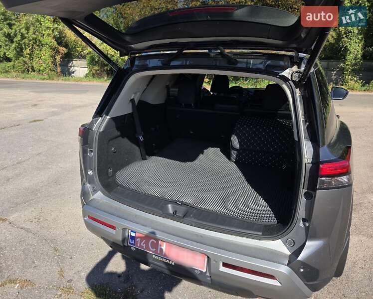 Позашляховик / Кросовер Nissan Pathfinder 2022 в Черкасах